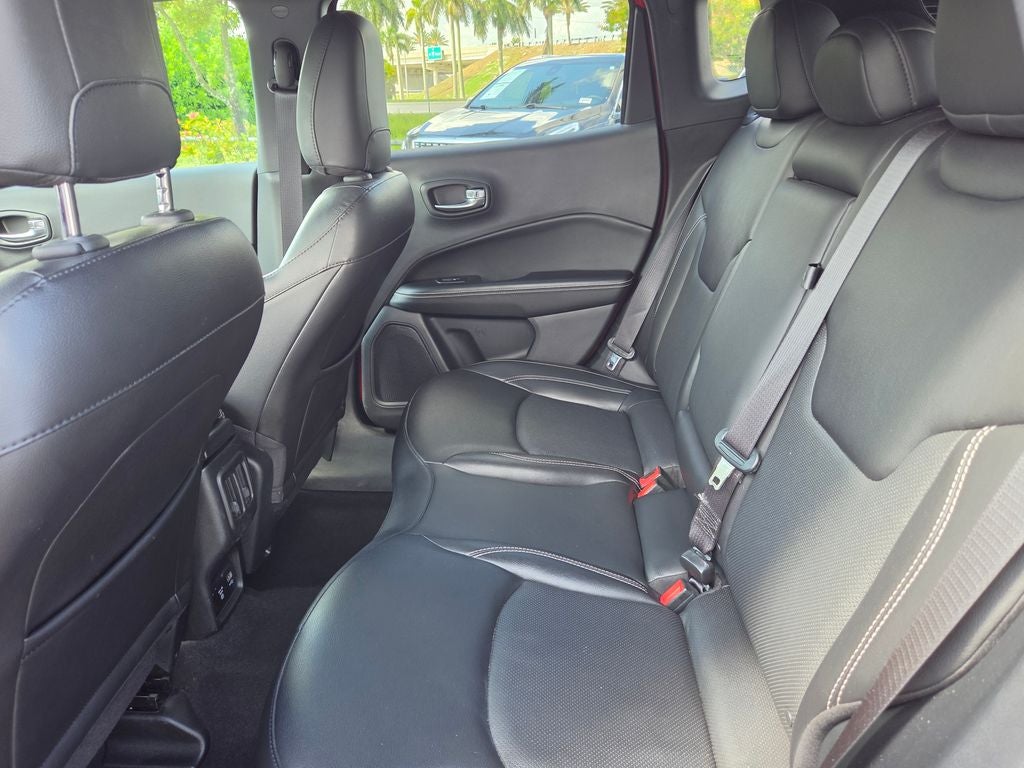 2021 Jeep Compass 80th Special Edition