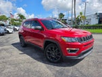 2021 Jeep Compass 80th Special Edition