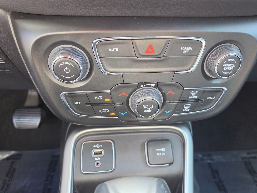 2021 Jeep Compass 80th Special Edition