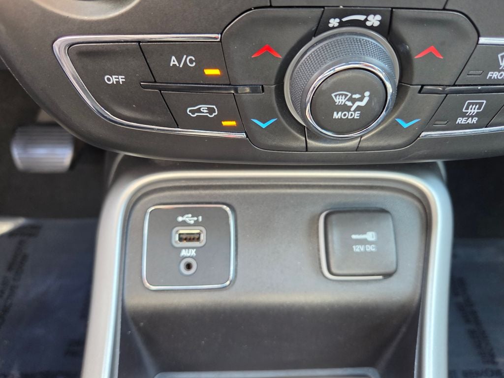 2021 Jeep Compass 80th Special Edition
