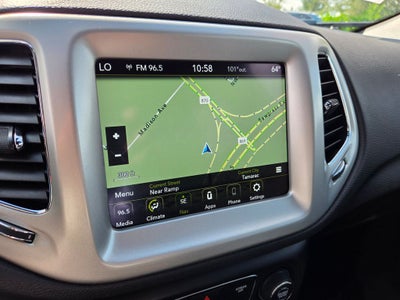 2021 Jeep Compass 80th Special Edition