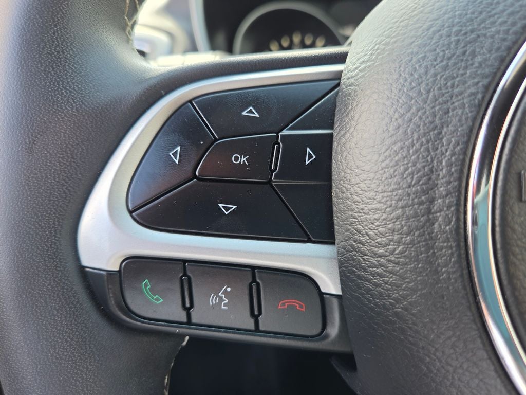 2021 Jeep Compass 80th Special Edition