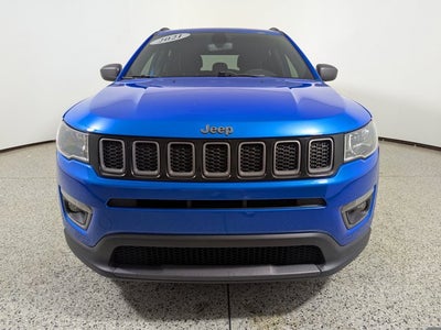 2021 Jeep Compass 80th Anniversary FWD