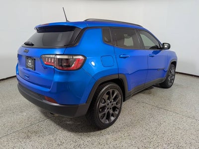 2021 Jeep Compass 80th Anniversary FWD