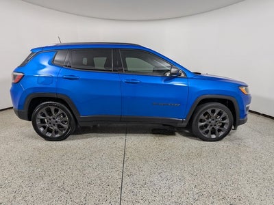 2021 Jeep Compass 80th Anniversary FWD