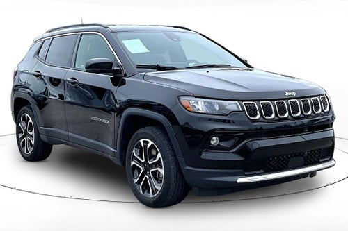 2023 Jeep Compass Limited