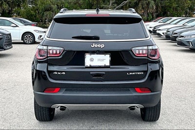 2023 Jeep Compass Limited