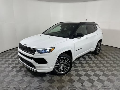 2023 Jeep Compass High Altitude 4x4