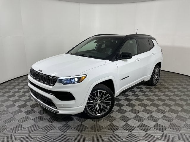 2023 Jeep Compass High Altitude 4x4