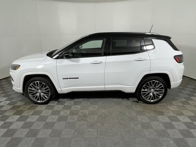 2023 Jeep Compass High Altitude 4x4