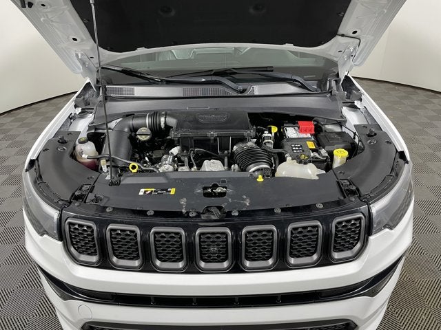 2023 Jeep Compass High Altitude 4x4