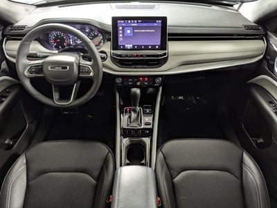 2026 Jeep Compass Limited 4x4