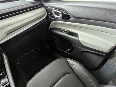 2026 Jeep Compass Limited 4x4