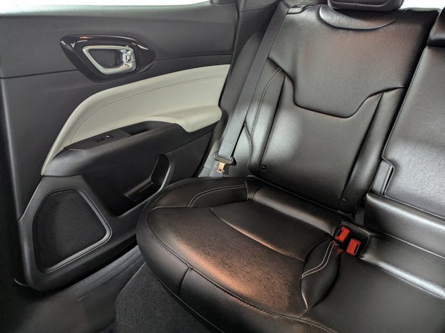 2026 Jeep Compass Limited 4x4