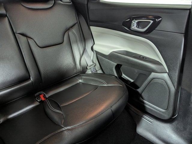 2026 Jeep Compass Limited 4x4