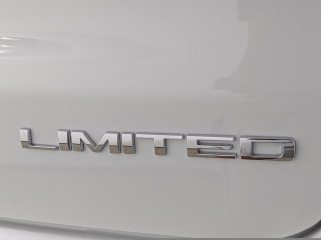 2026 Jeep Compass Limited 4x4