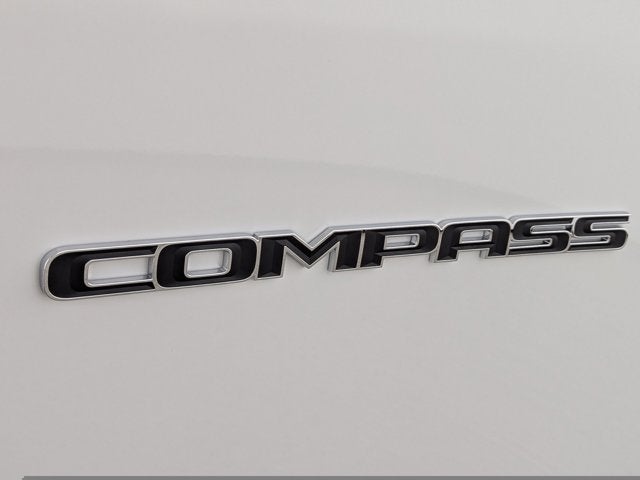 2026 Jeep Compass Limited 4x4