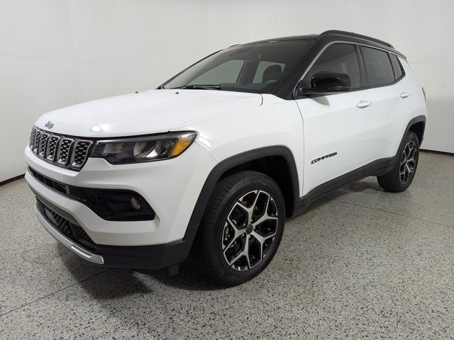 2026 Jeep Compass Limited 4x4