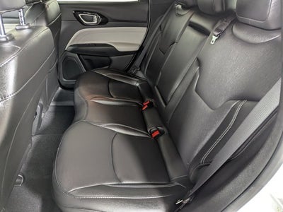 2026 Jeep Compass Limited 4x4