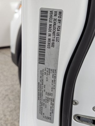 2026 Jeep Compass Limited 4x4