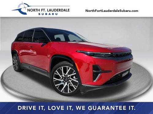 2025 Jeep Wagoneer S Limited