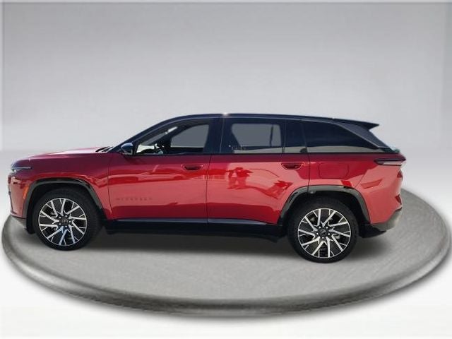 2025 Jeep Wagoneer S Limited