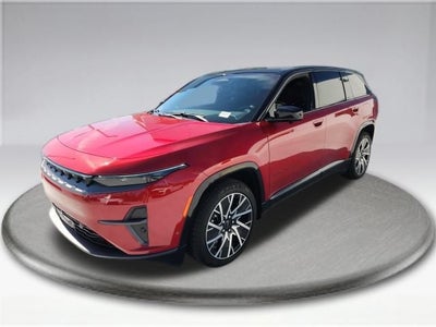 2025 Jeep Wagoneer S Limited