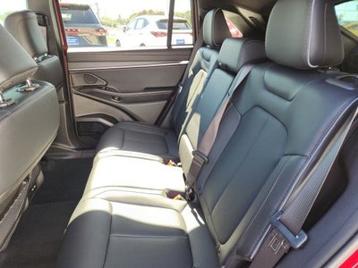 2025 Jeep Wagoneer S Limited