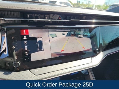 2025 Jeep Wagoneer S Limited