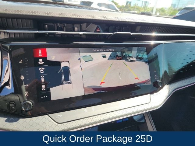 2025 Jeep Wagoneer S Limited