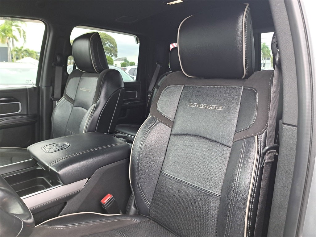 2022 RAM 3500 Laramie