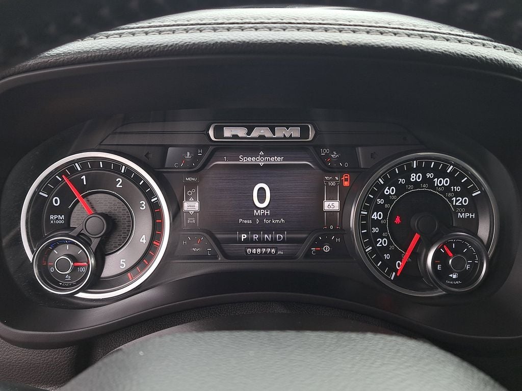 2022 RAM 3500 Laramie