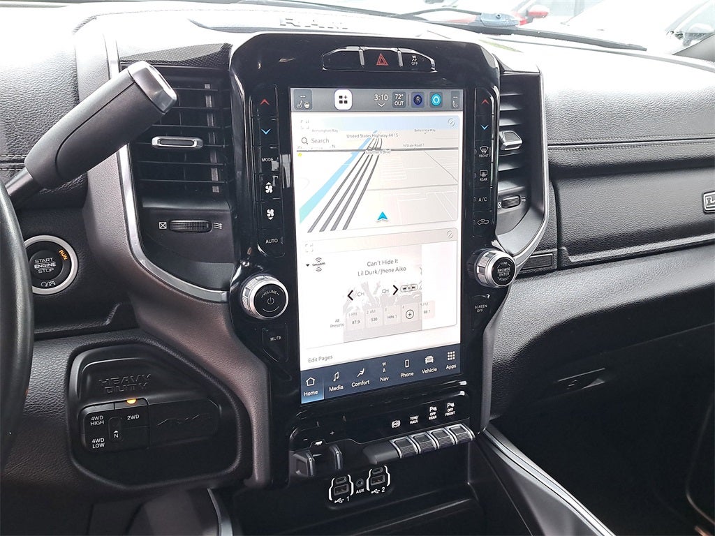 2022 RAM 3500 Laramie