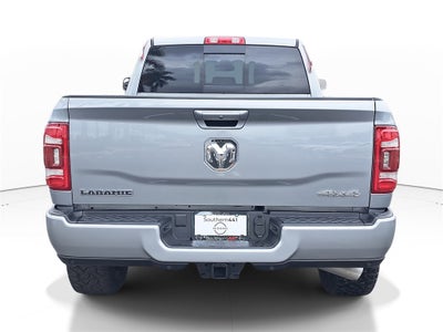 2022 RAM 3500 Laramie