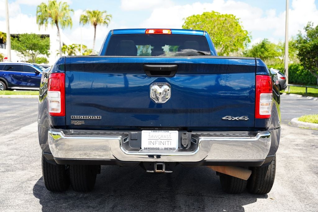 2023 RAM 3500 Big Horn