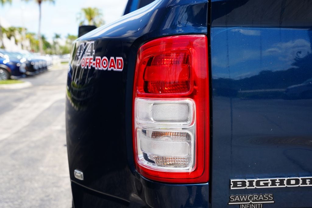 2023 RAM 3500 Big Horn