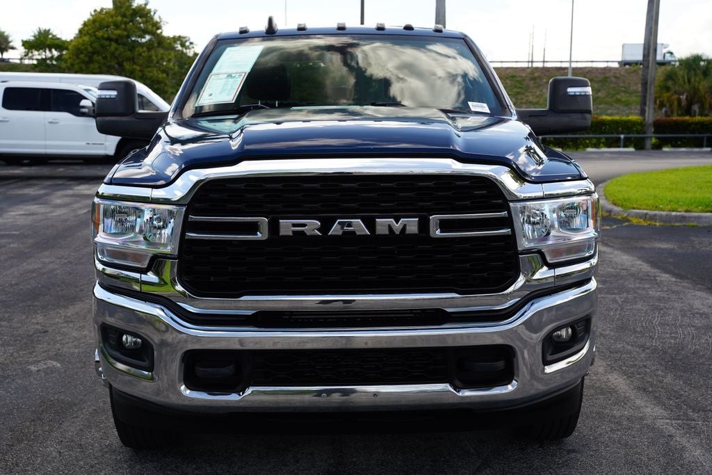 2023 RAM 3500 Big Horn