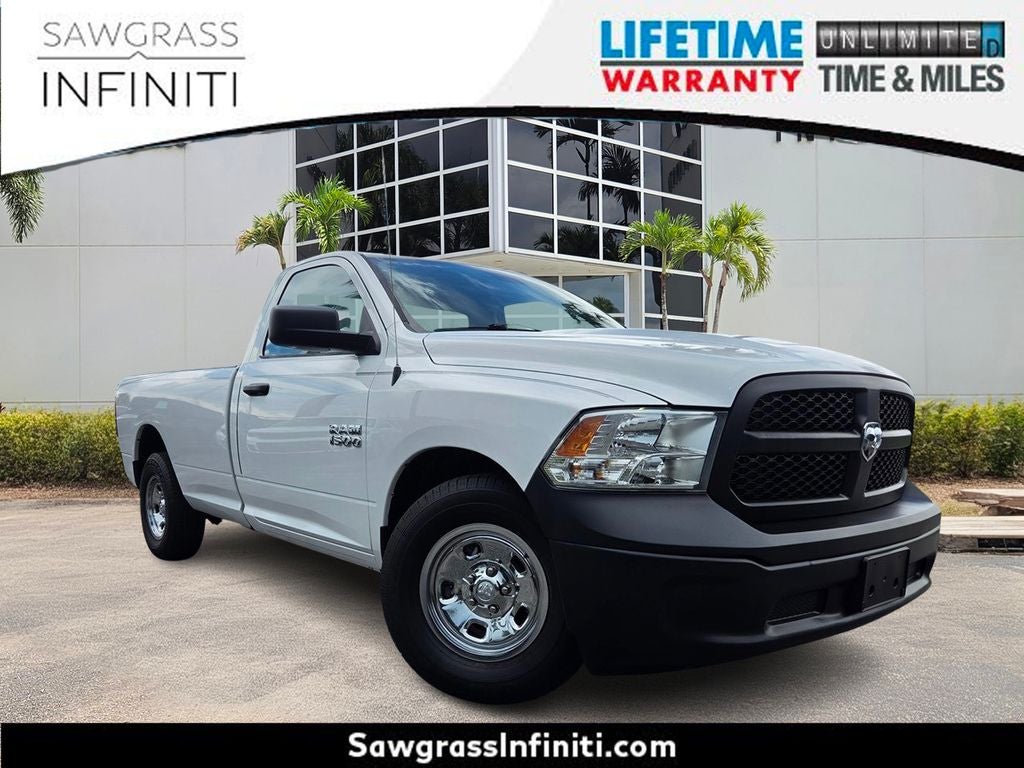 2018 RAM 1500 Express