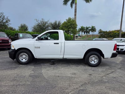 2018 RAM 1500 Express
