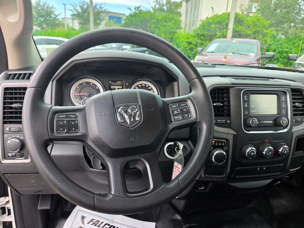 2018 RAM 1500 Express