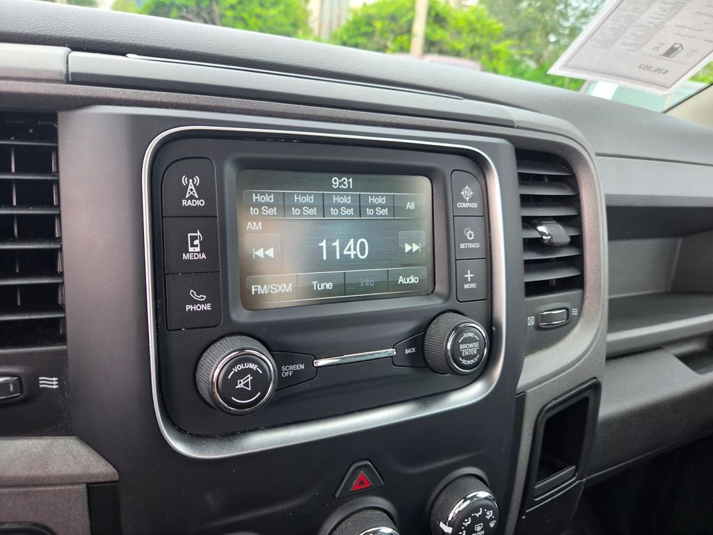 2018 RAM 1500 Express