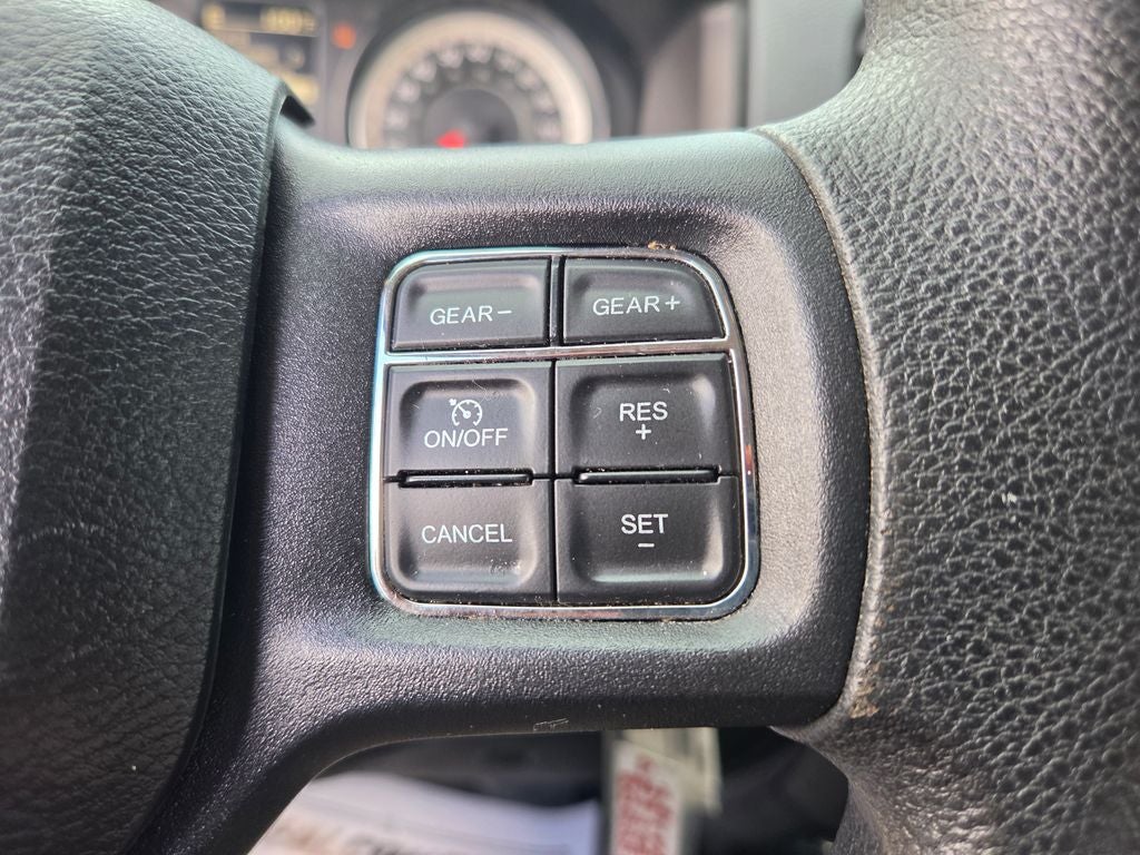 2018 RAM 1500 Express