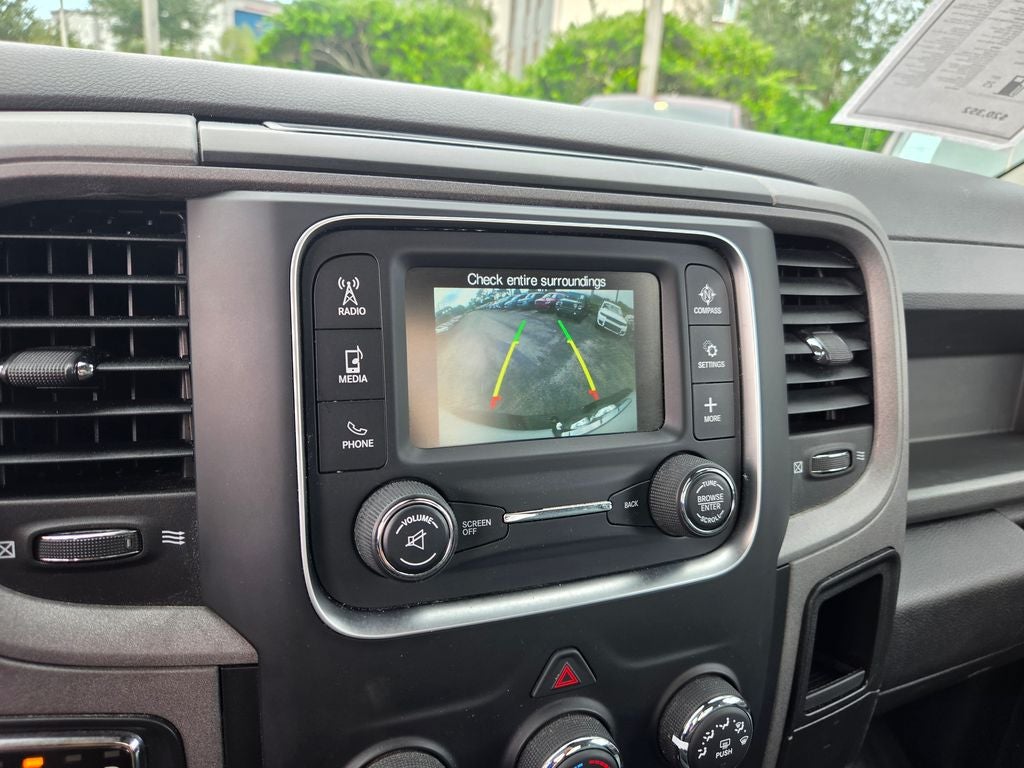 2018 RAM 1500 Express