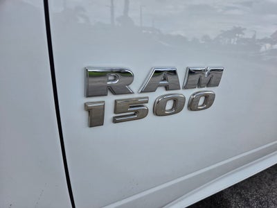 2018 RAM 1500 Express