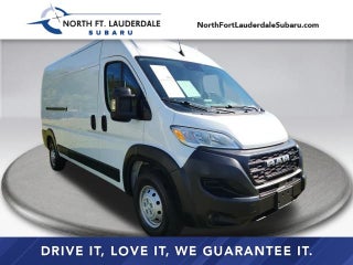 2023 RAM ProMaster Cargo Van High Roof
