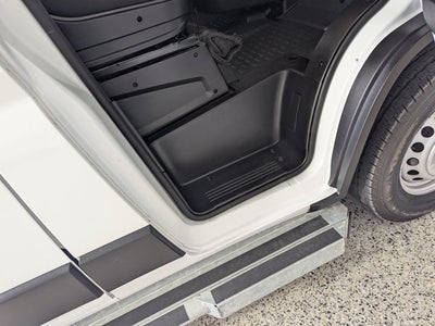 2025 RAM ProMaster Cargo Van Tradesman 2500 Low Roof 136"" WB w/Pass Seat