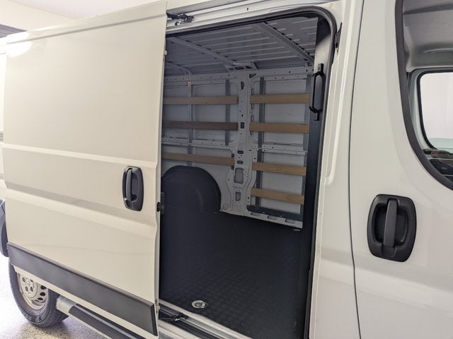 2025 RAM ProMaster Cargo Van Tradesman 2500 Low Roof 136"" WB w/Pass Seat