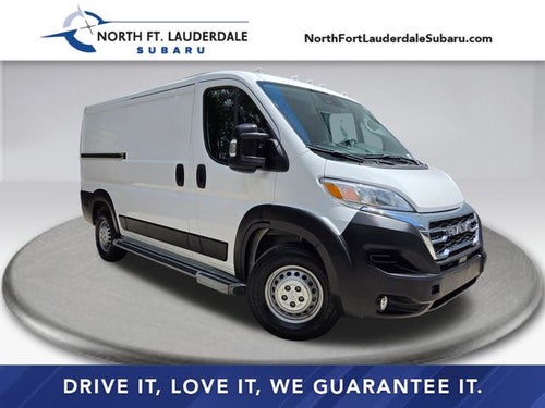 2025 RAM ProMaster Cargo Van Base 136 WB