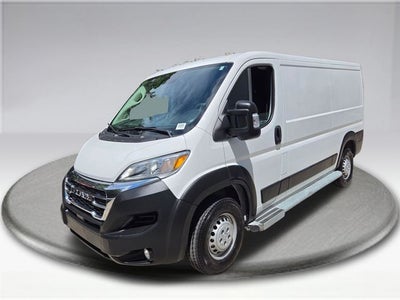 2025 RAM ProMaster Cargo Van Base 136 WB