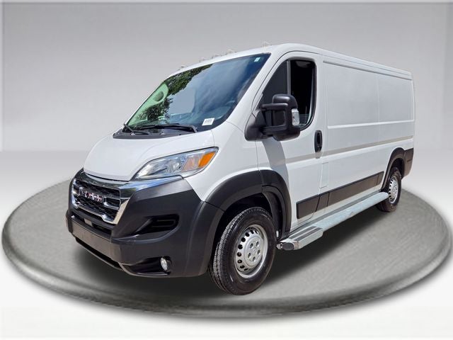 2025 RAM ProMaster Cargo Van Base 136 WB